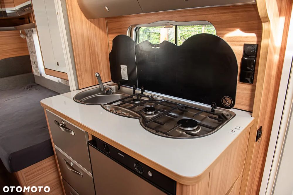 Hymer-Eriba Exciting 471 - 26