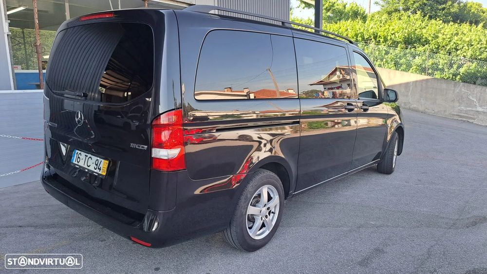 Mercedes-Benz Vito - 2