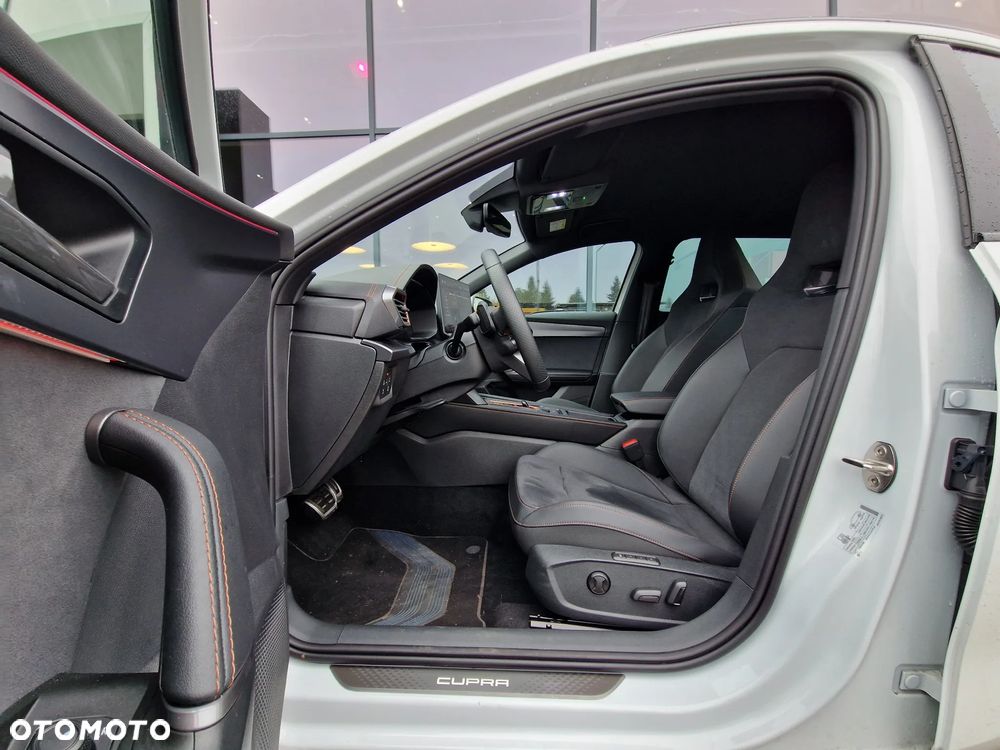 Cupra Leon Sportstourer 2.0 TSI 4Drive DSG - 7