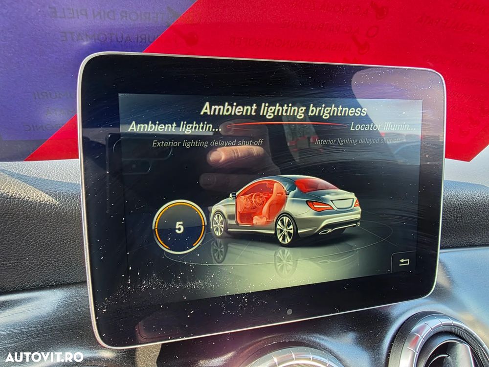 Mercedes-Benz CLA - 18