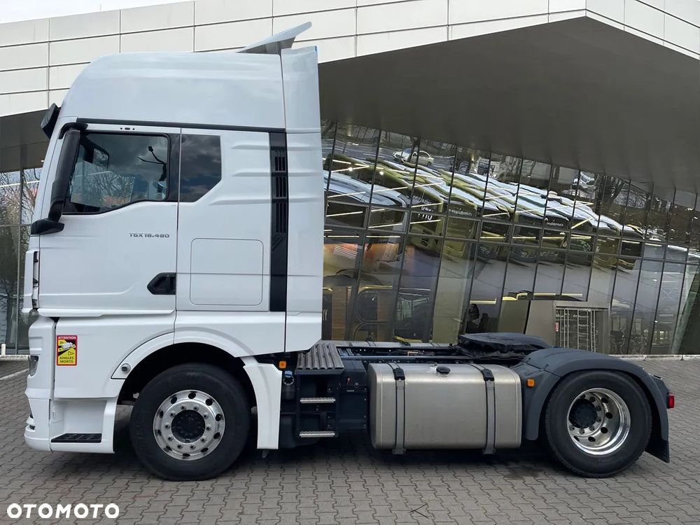 MAN TGX 18.480 4x2 BL SA - 8