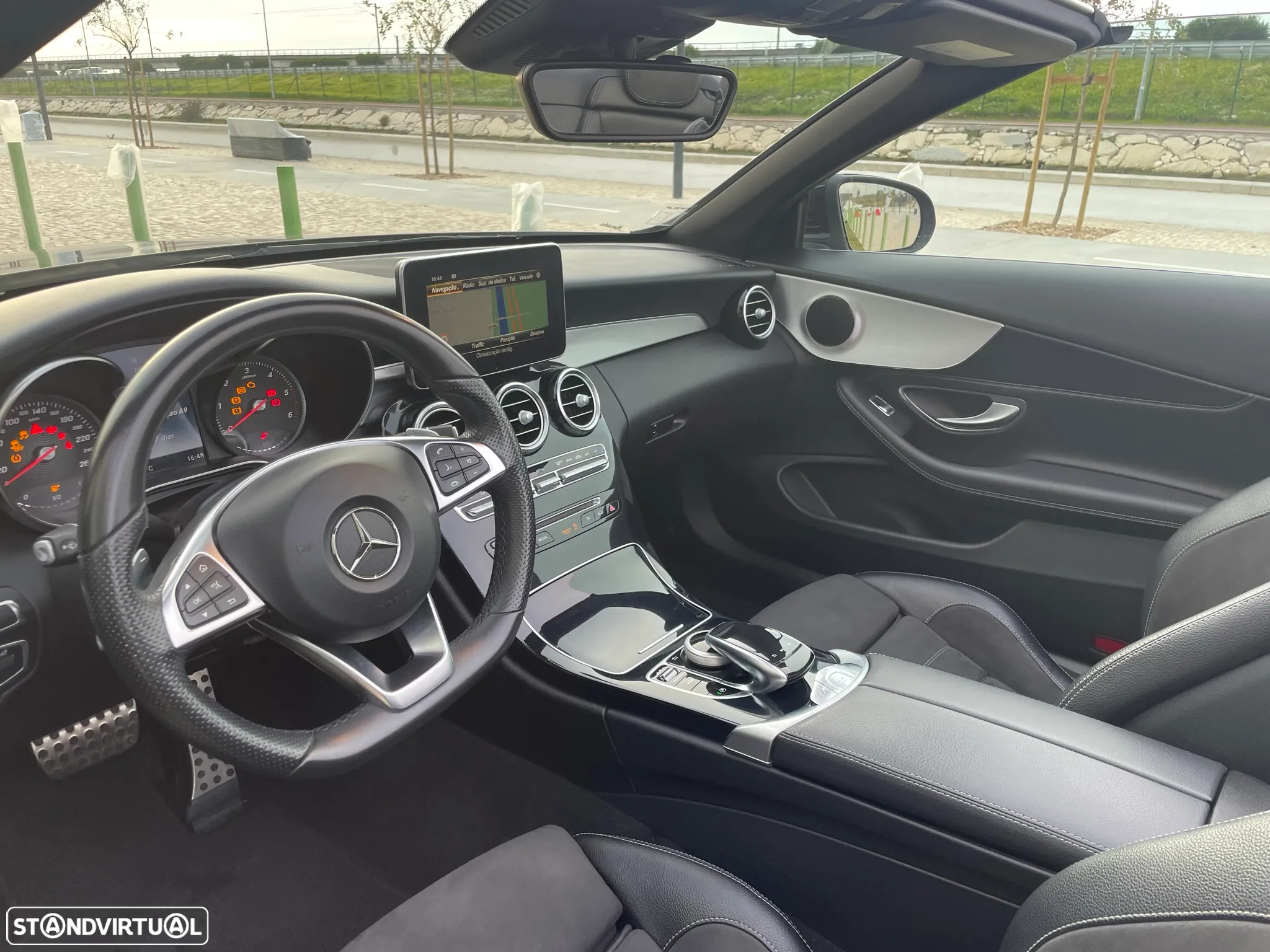 Mercedes-Benz C 250 d Aut. - 20