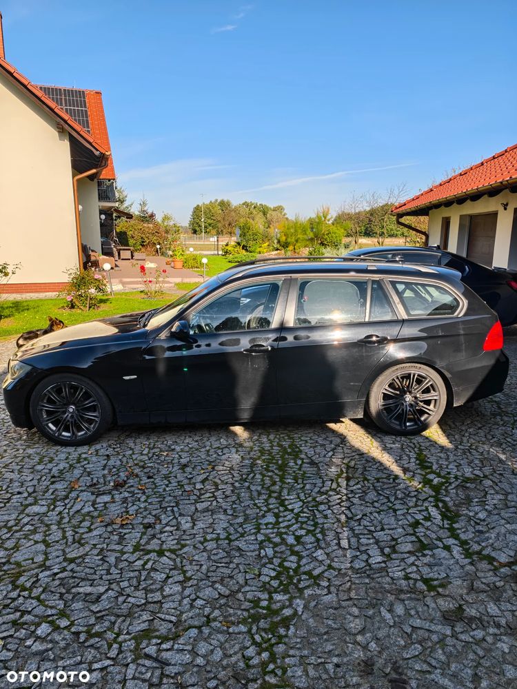 BMW Seria 3 - 4