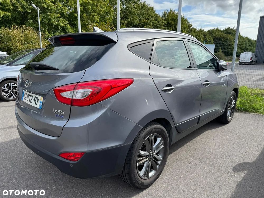 Hyundai ix35 1.7 CRDi 2WD Style - 7