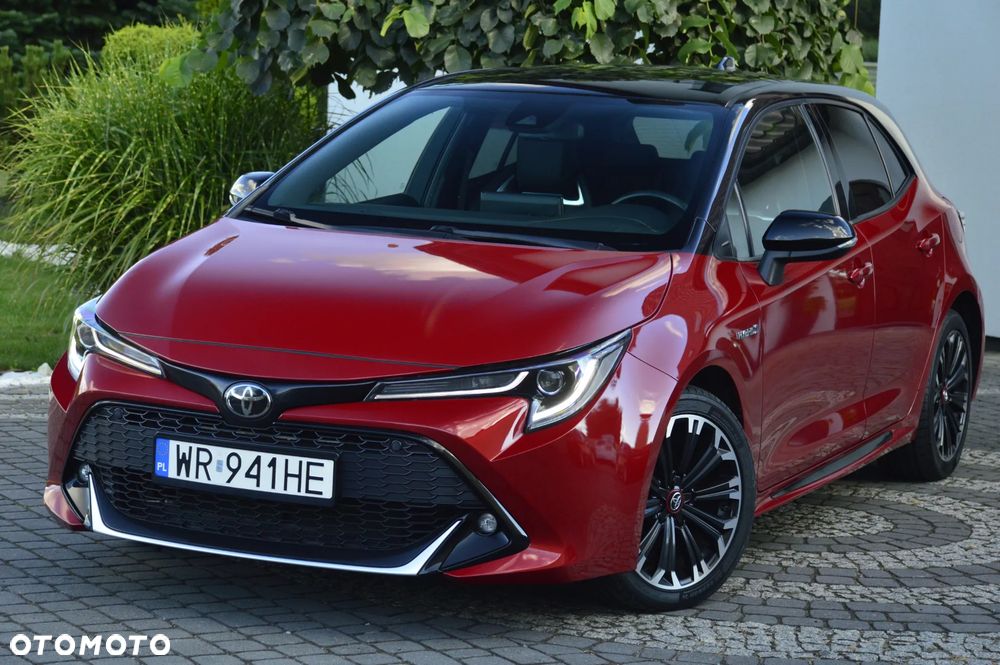 Toyota Corolla 1.8 Hybrid GPF GR Sport - 1
