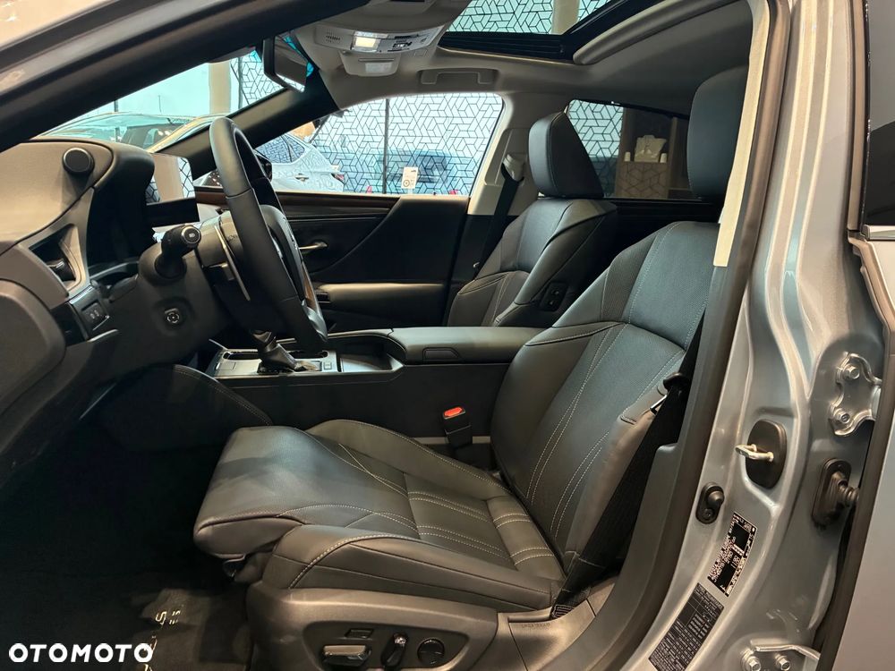 Lexus ES 300h Omotenashi - 9