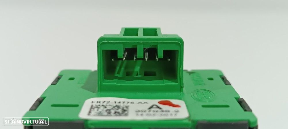 MÓDULO ELETRÓNICO LAND ROVER RANGE ROVER VELAR VELAR - 4