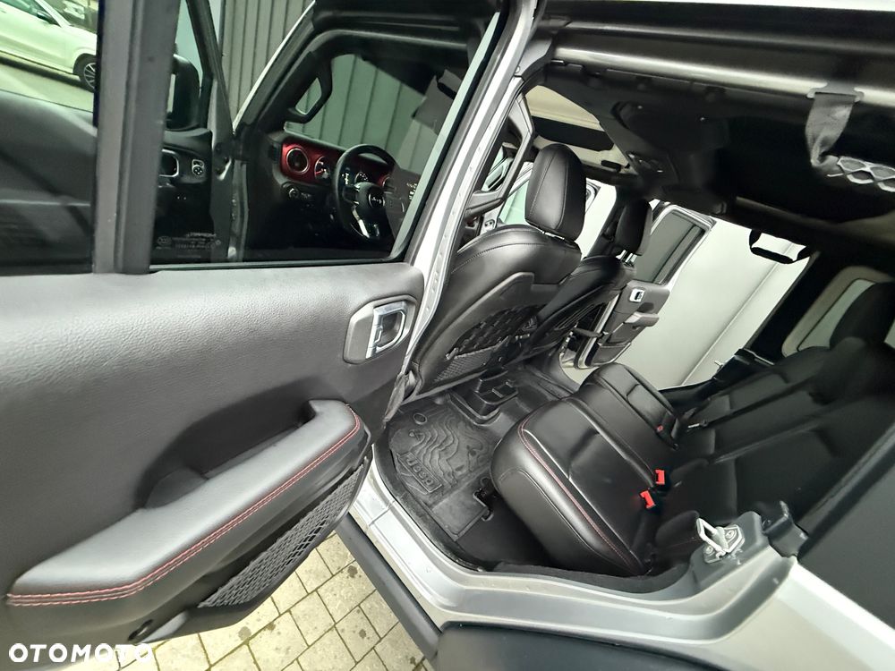 Jeep Wrangler Unlimited GME 2.0 Turbo Rubicon - 33