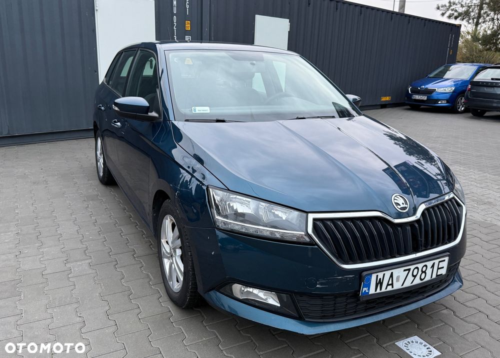 Skoda Fabia 1.0 Ambition - 2