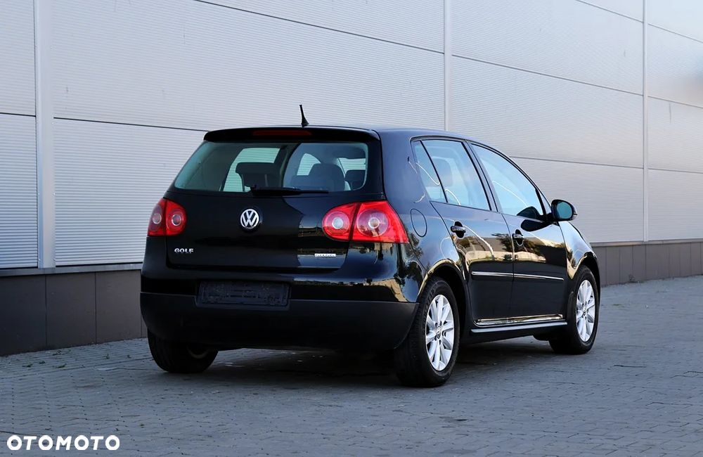Volkswagen Golf V 1.6 Trendline - 9