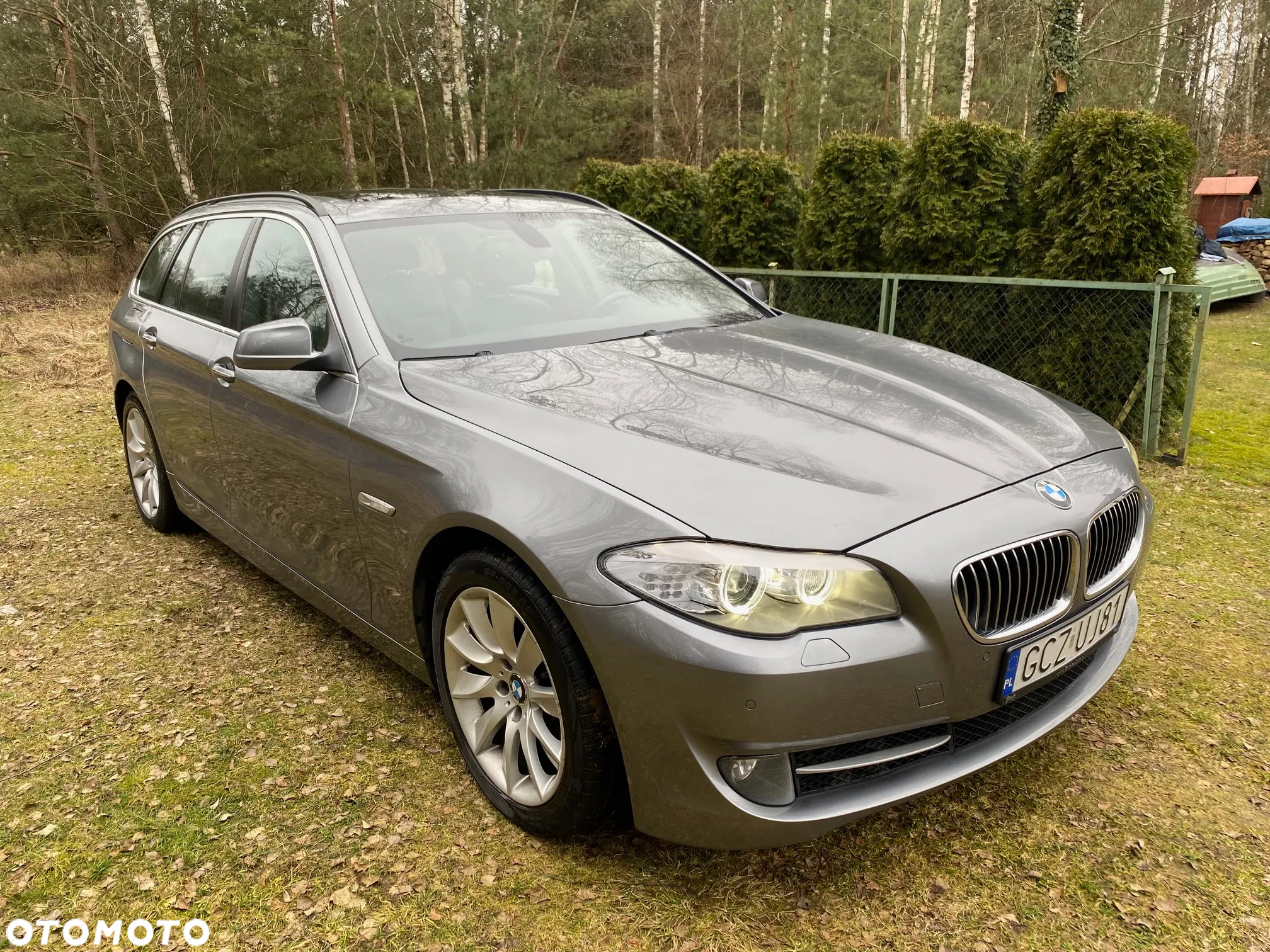 BMW Seria 5 525d Touring - 3