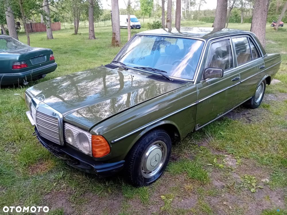 Mercedes-Benz W123 - 19
