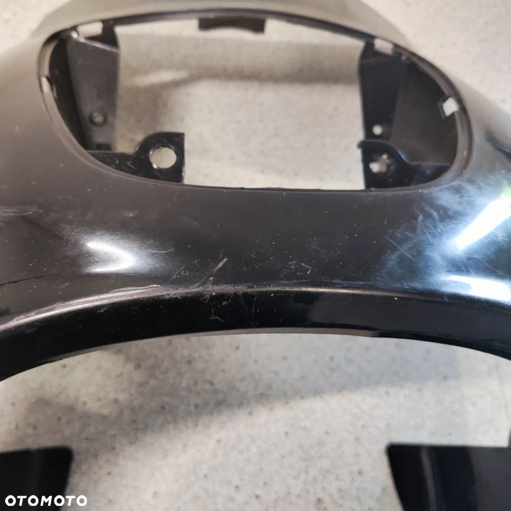 Czacha, czasza, owiewka, osłona przód Yamaha Zest 50 - 11