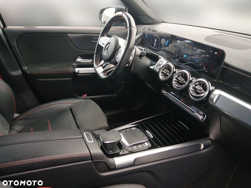 Mercedes-Benz GLB AMG 35 4-Matic - 12
