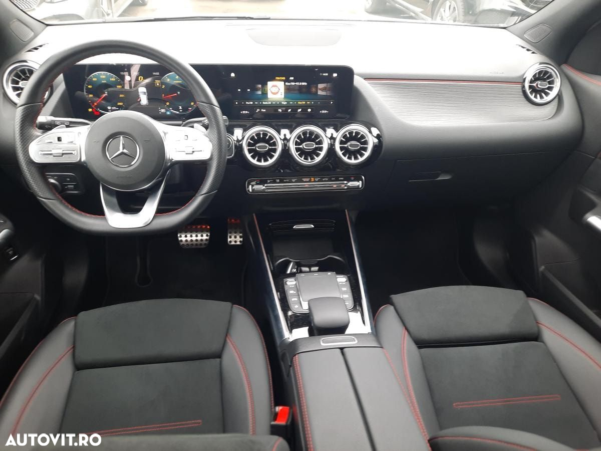 Mercedes-Benz GLA 200 4MATIC Aut. - 11