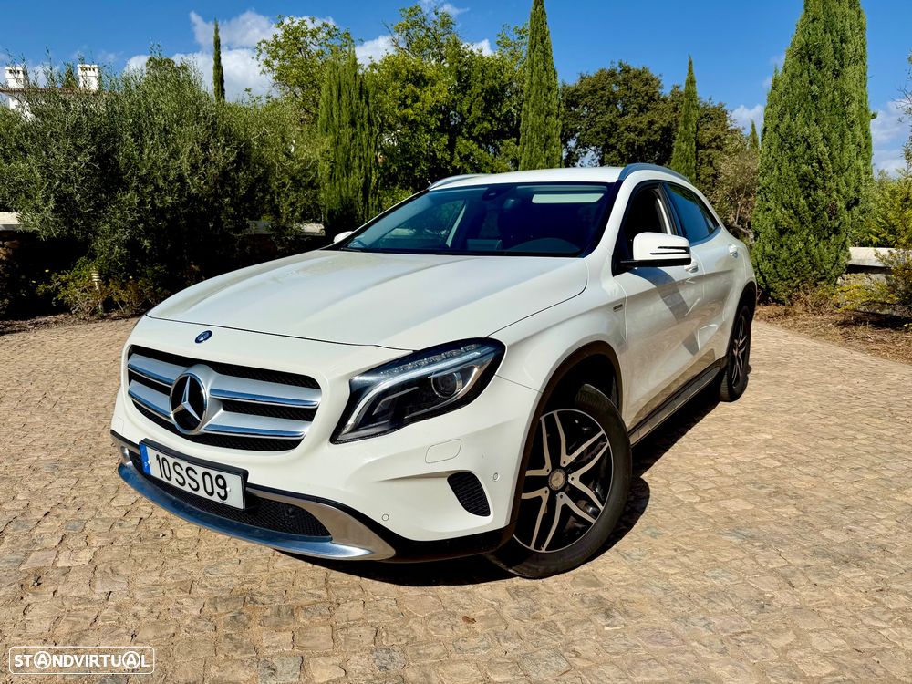 Mercedes-Benz GLA 180 CDi - 1