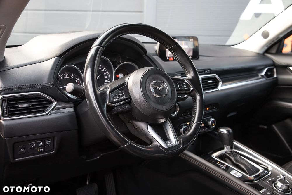 Mazda CX-5 SKYACTIV-G 194 AWD Exclusive-Line - 12