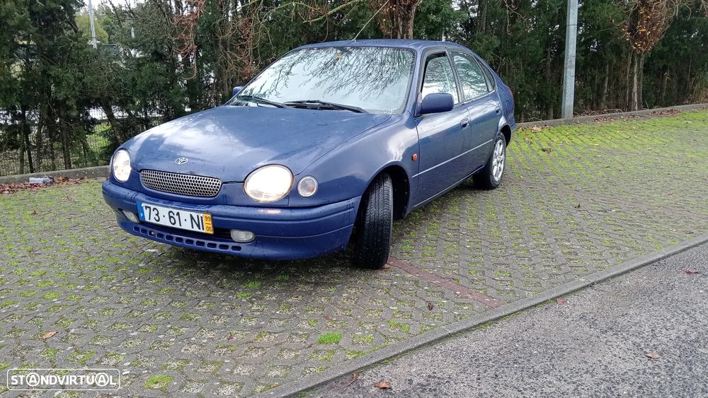 Toyota Corolla Liftback 1.3 Luna AC - 1