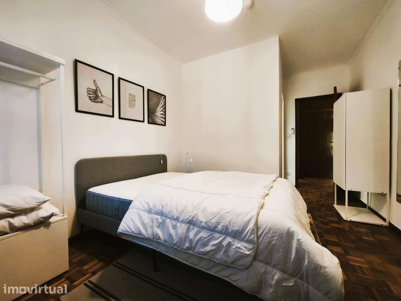 Apartamento T2 (em frente à Universidade do Minho) - Grande imagem: 4/27