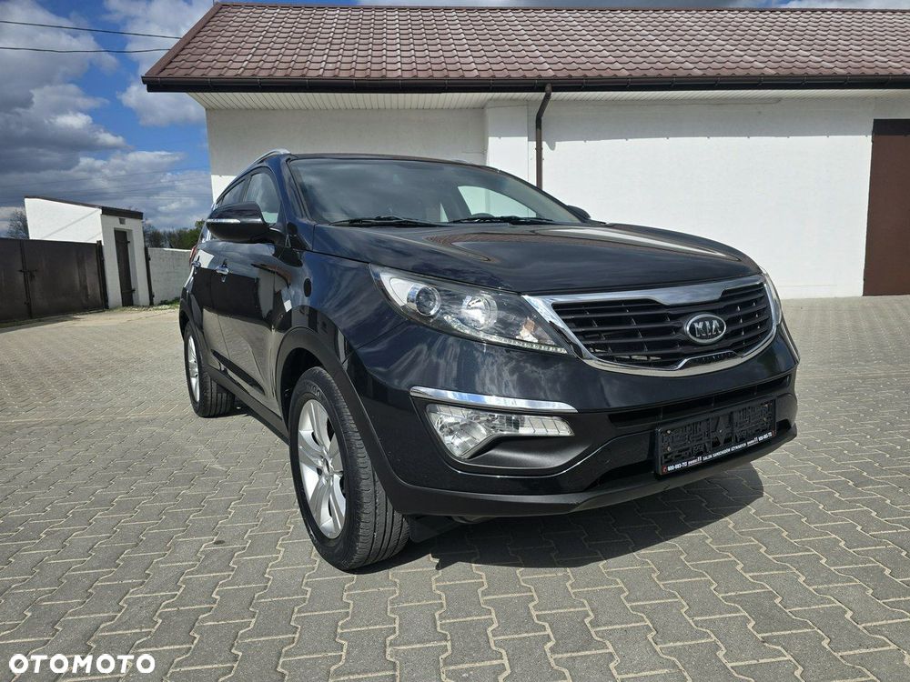 Kia Sportage - 12