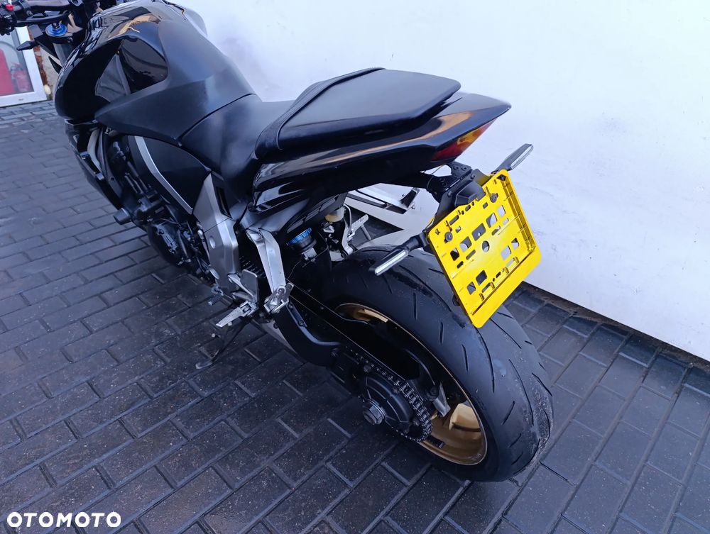 Honda CB - 19