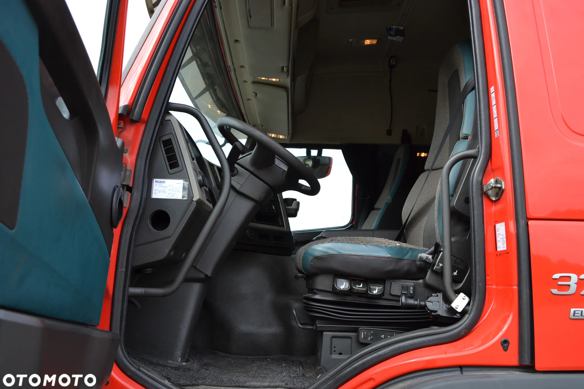 Volvo FM 370 EURO 6 + Naczepa Metal-Fach NOVA TRAIL 2019 rok ZESTAW Niski przebieg - 17