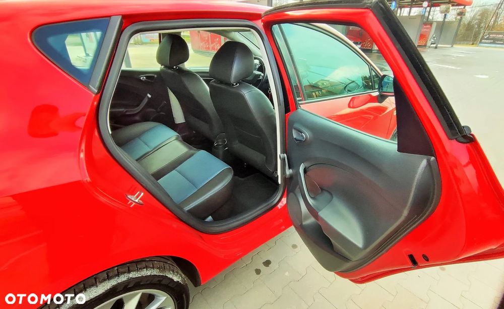 Seat Ibiza 1.4 16V i-Tech - 12