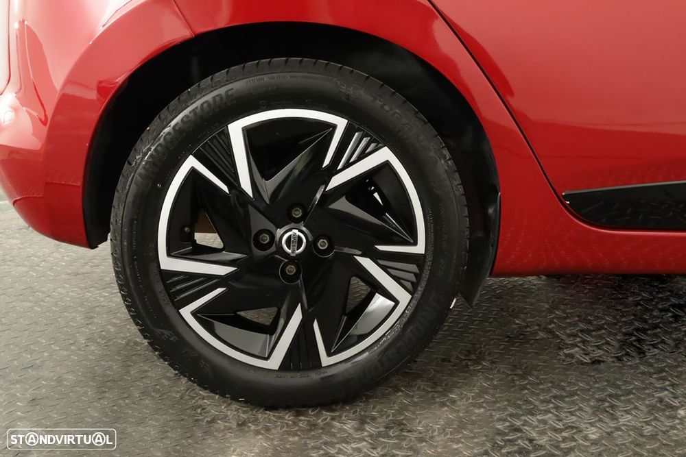 Nissan Micra 1.0 IG-T N-Design Black CVT - 5
