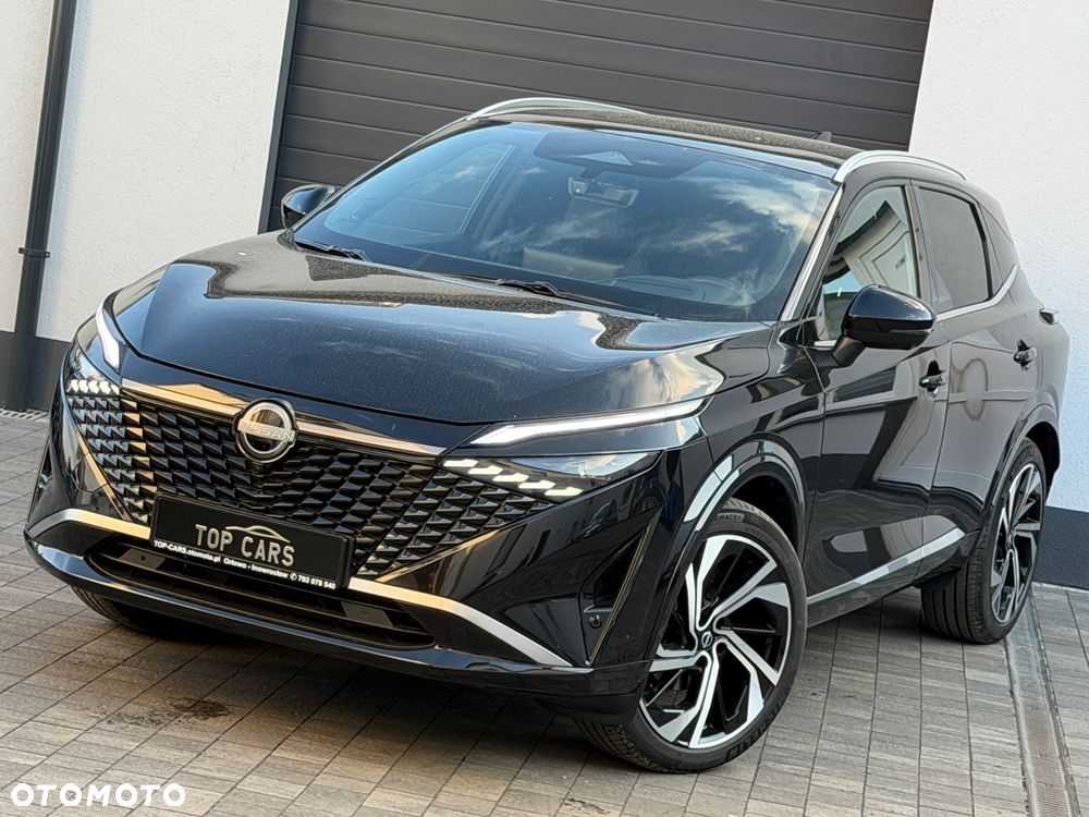 Nissan Qashqai 1.3 DIG-T MHEV Xtronic Tekna+ - 1