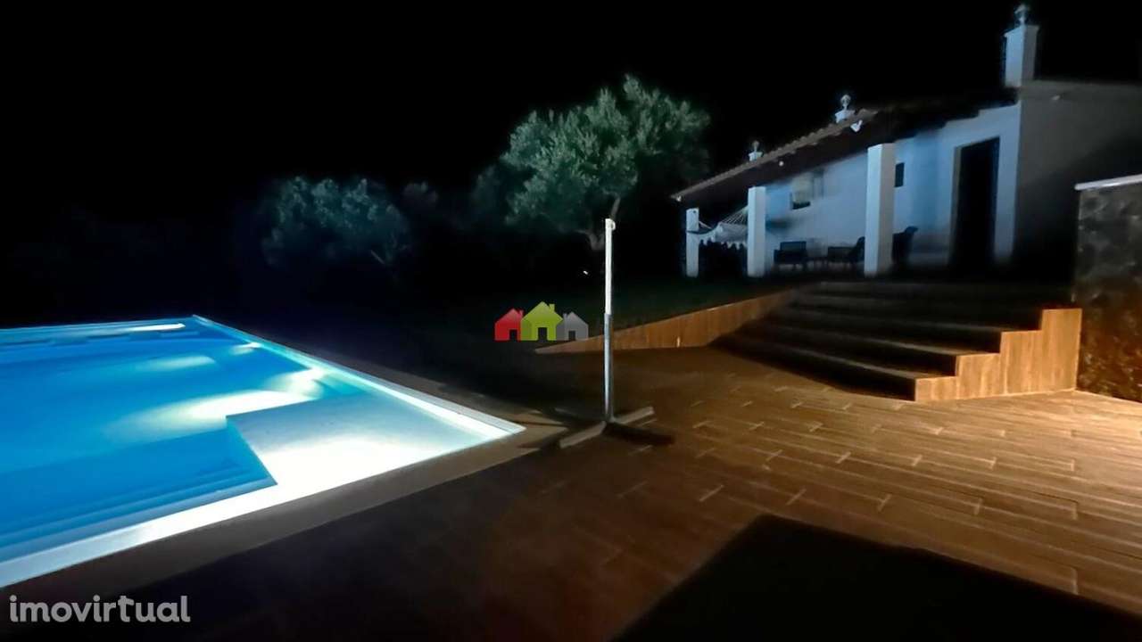 Quinta 1.5 ha com moradia T4 e piscina infinita - Grândola - Santa Mar - Grande imagem: 3/50