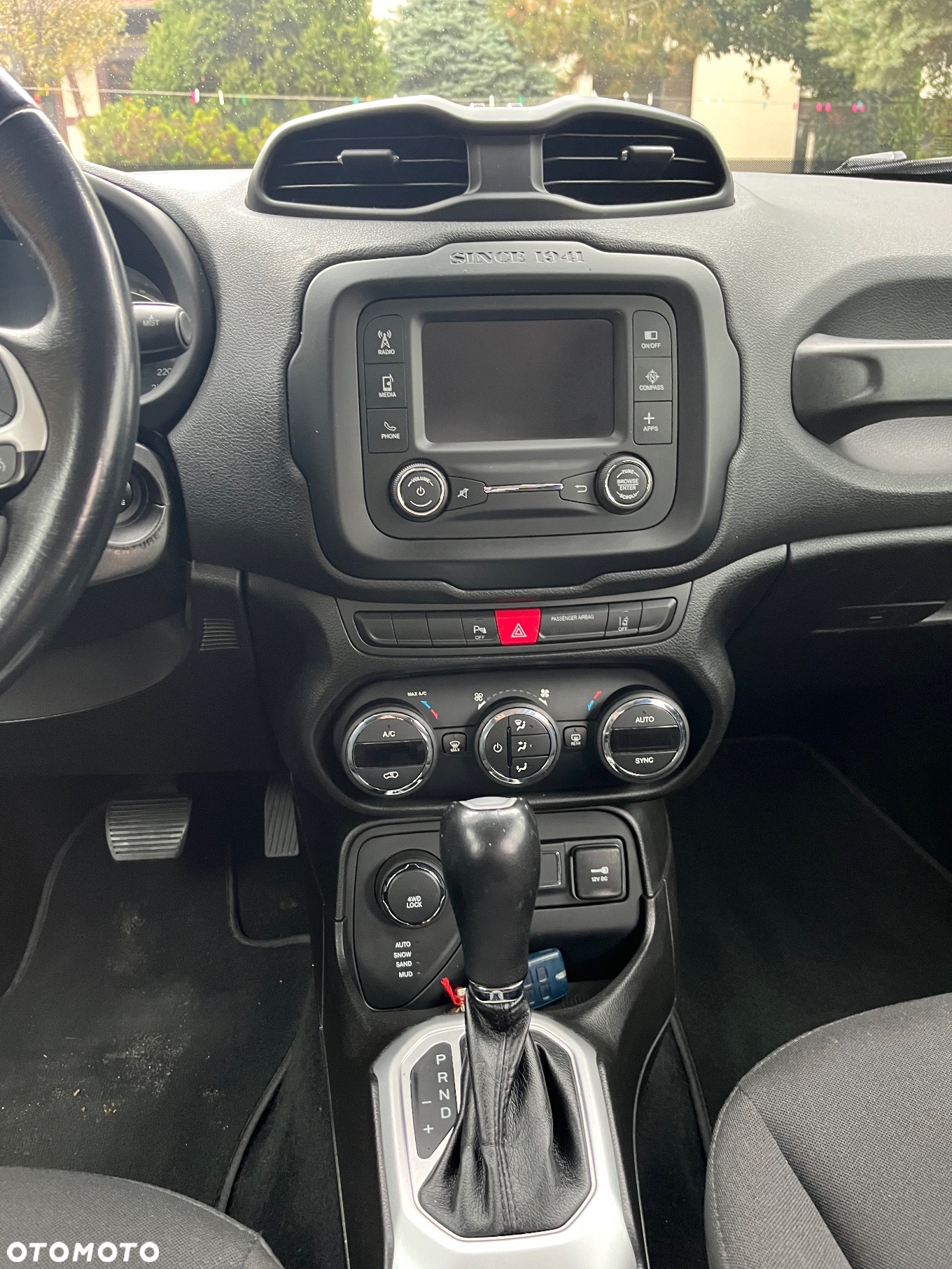 Jeep Renegade 1.4 MultiAir Limited 4WD S&S - 20