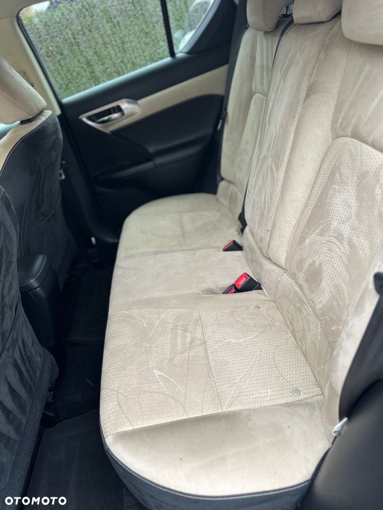 Lexus CT 200h Elegance EU6 - 8