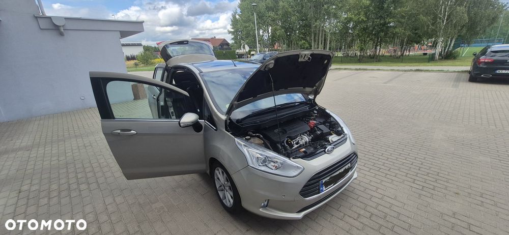 Ford B-MAX