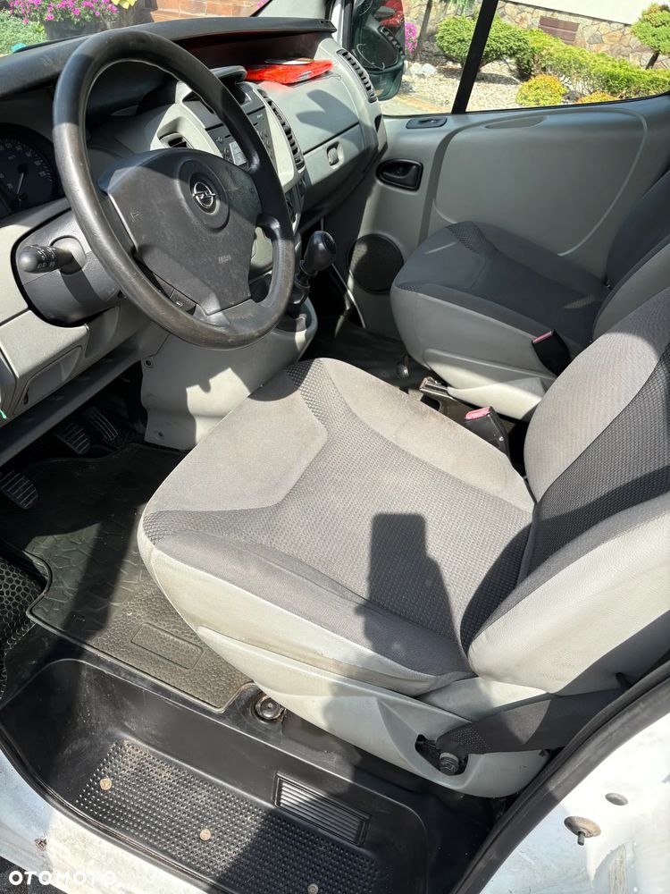 Opel Vivaro L1H1 - 14
