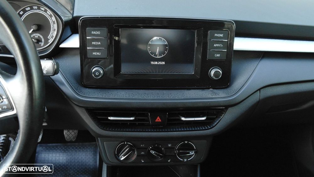 Skoda Fabia 1.0 MPI - 41