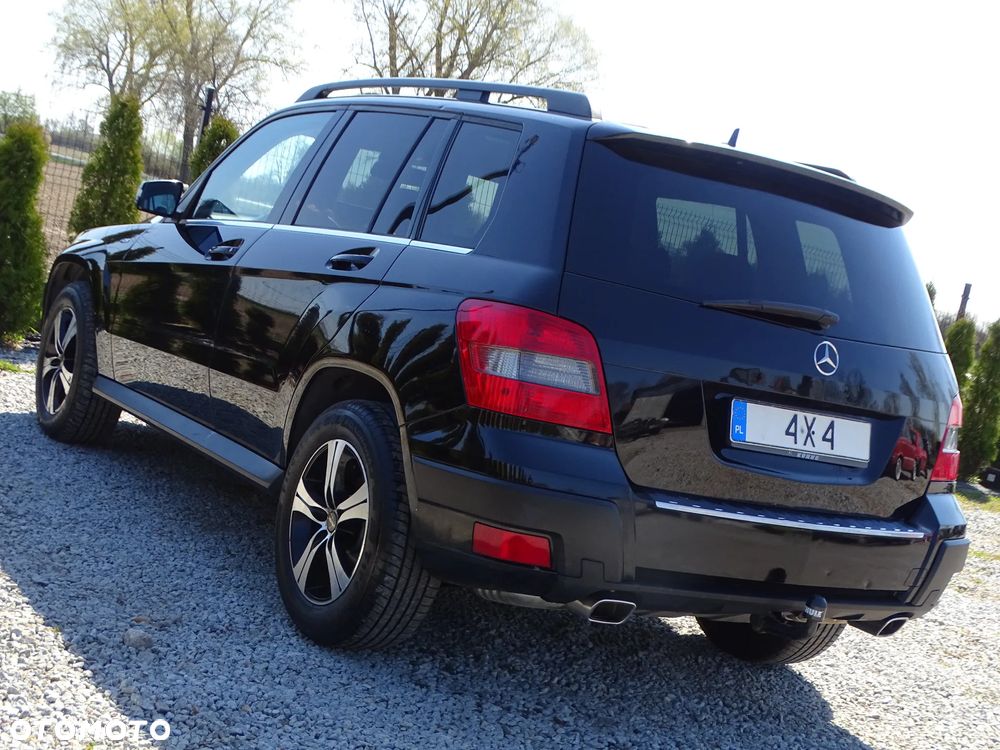 Mercedes-Benz GLK 220 CDI 4-Matic - 31