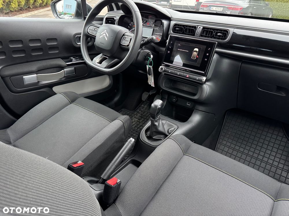 Citroën C3 1.2 PureTech Shine - 10