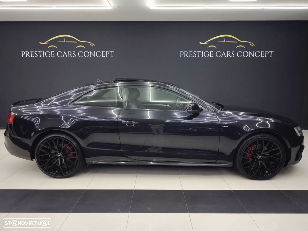 Audi A5 2.0 TFSI quattro S tronic S-line - 3