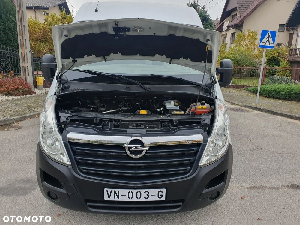 Opel Movano - 26