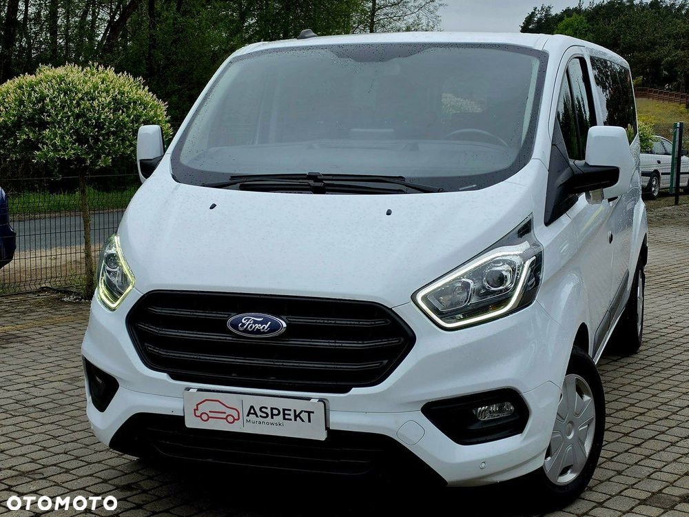 Ford Transit Custom - 23