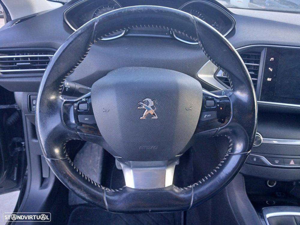 Peugeot 308 SW 1.5 BlueHDi Active - 17