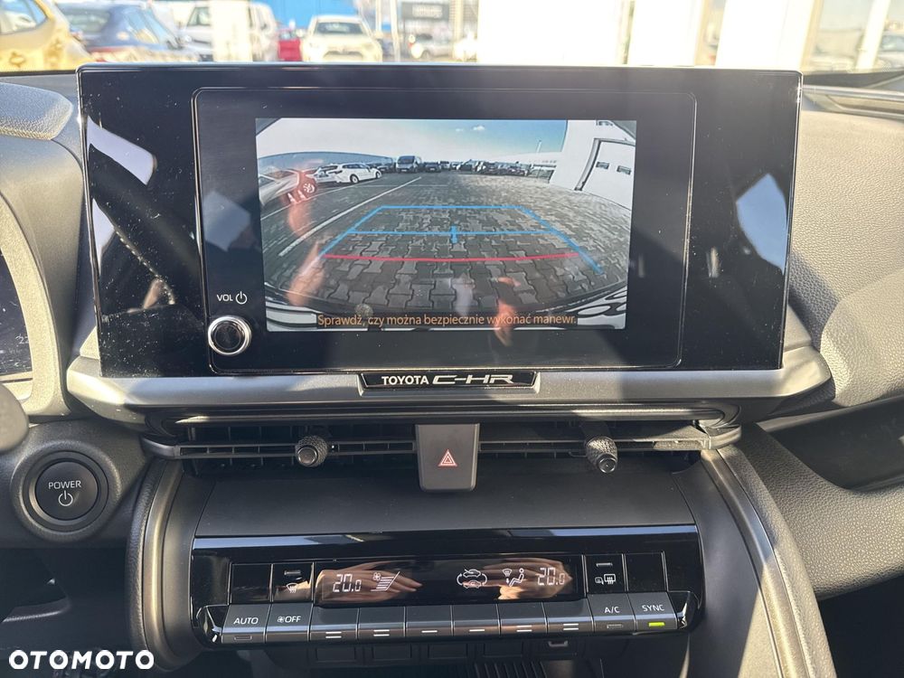 Toyota C-HR 1.8 Hybrid Comfort - 16