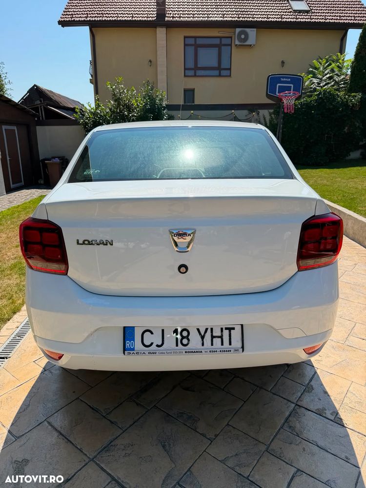 Dacia Logan 1.0 SCe Laureate - 7