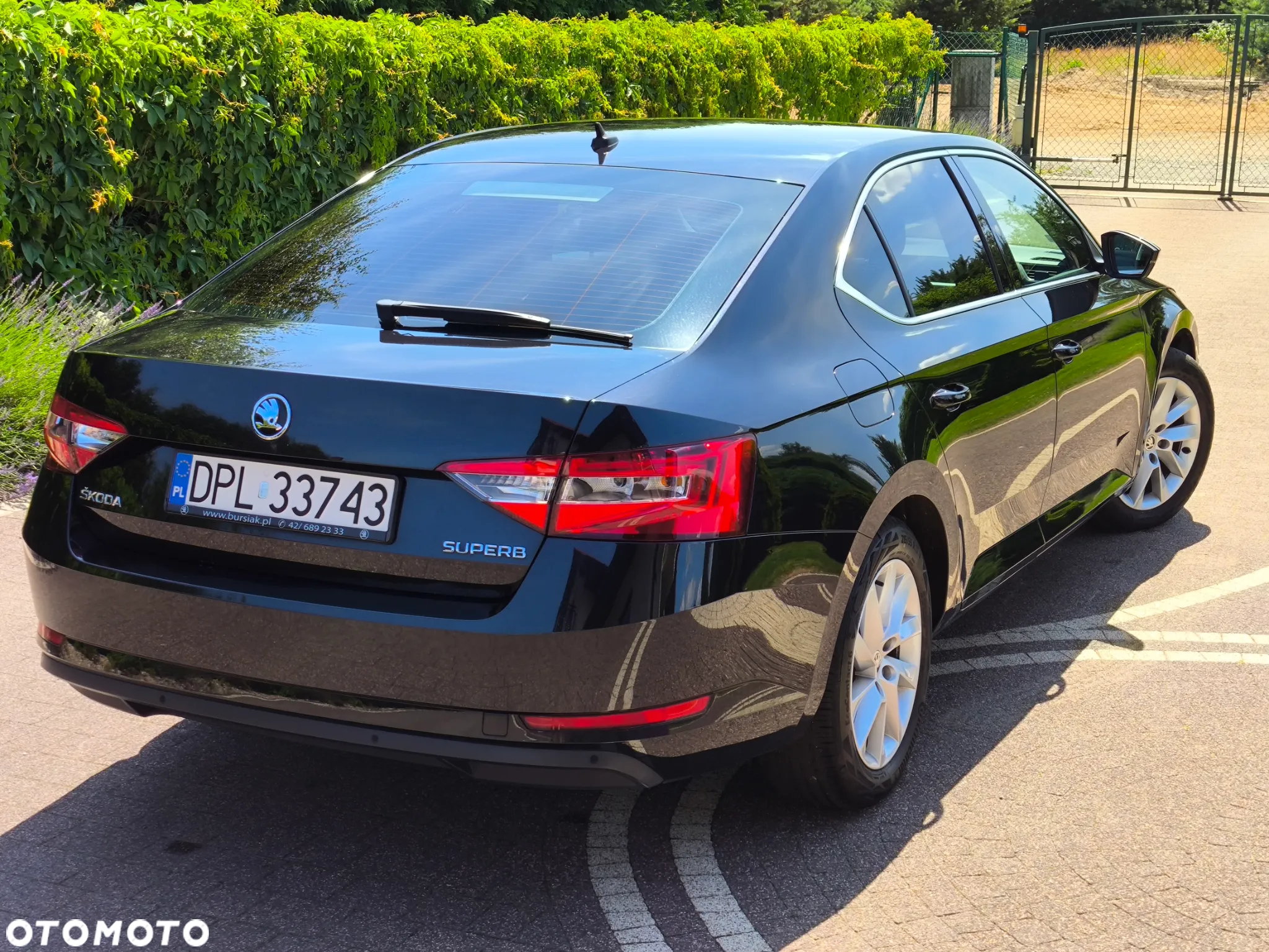 Skoda Superb - 26
