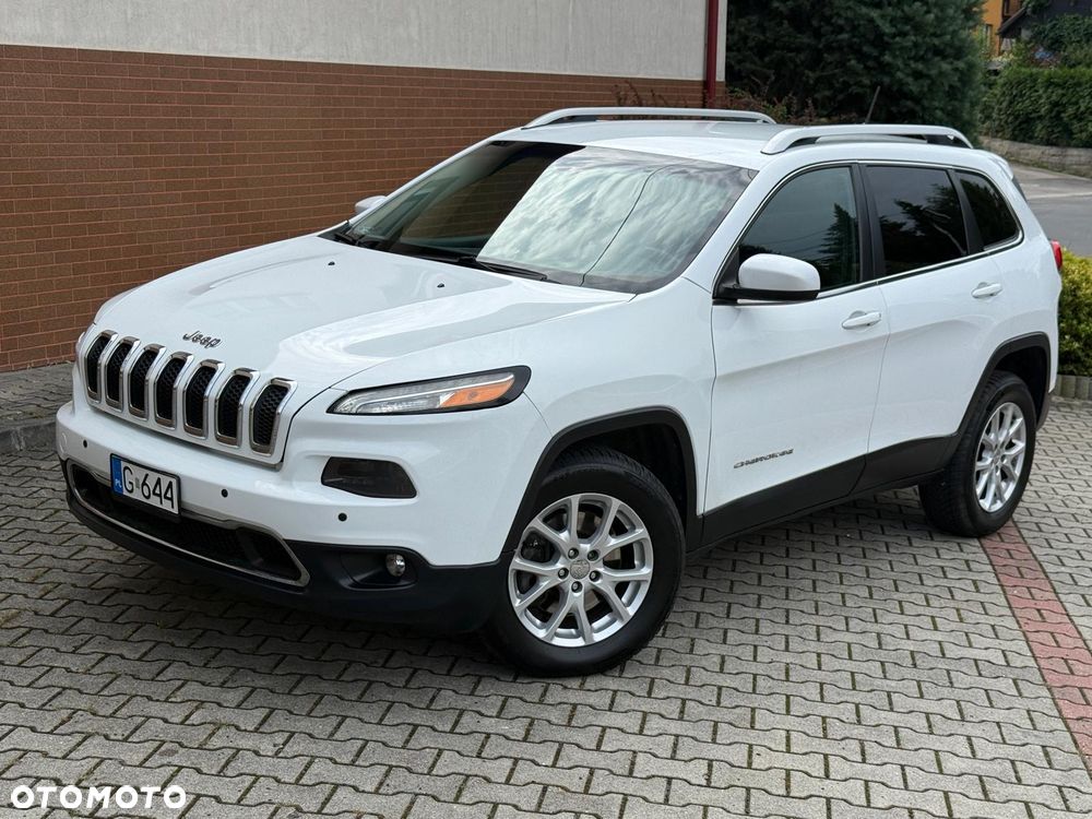 Jeep Cherokee 3.2 V6 Pentastar Active Drive I Automatik Limited - 25