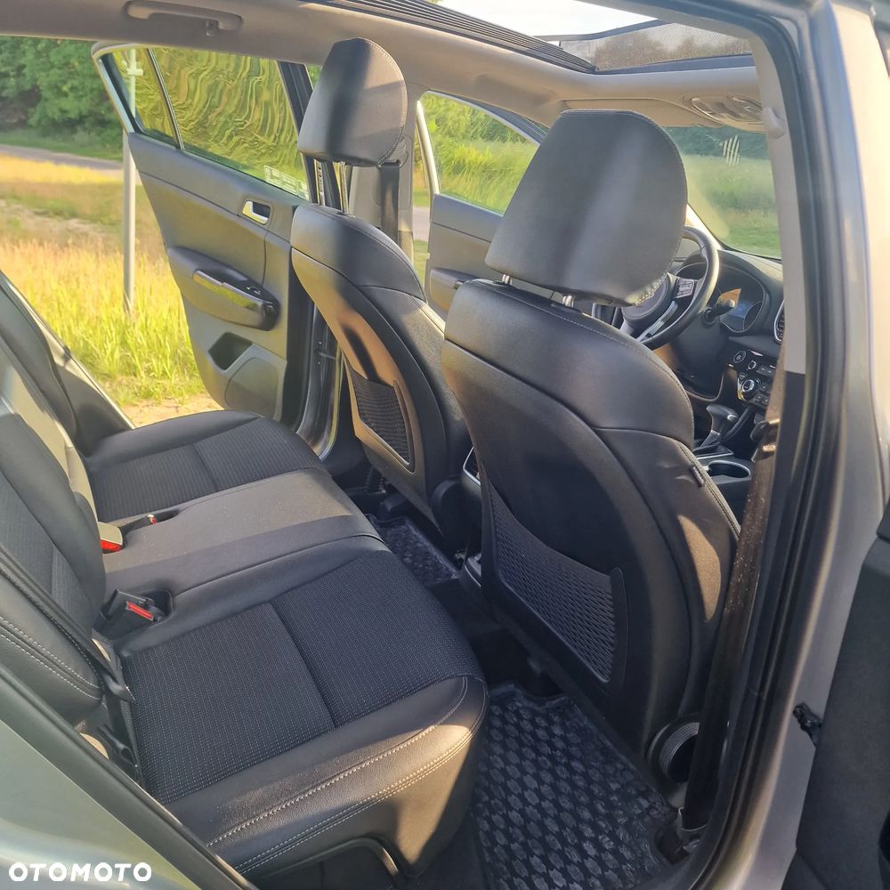 Kia Sportage 1.6 T-GDI Black Edition 2WD DCT - 20