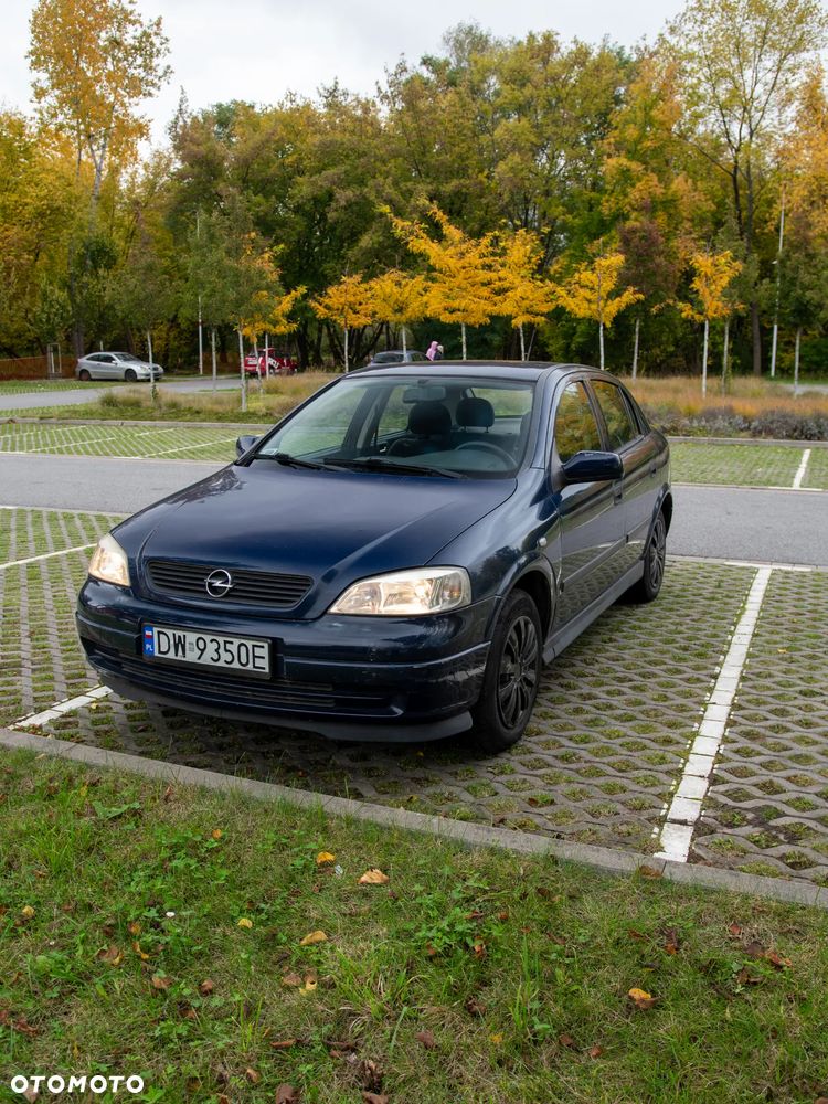 Opel Astra II 1.2 Start - 1