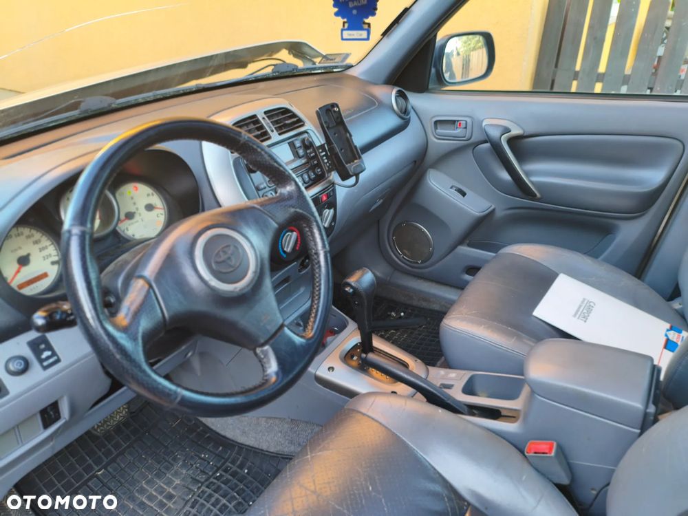 Toyota RAV4 2.0 VVT-i Prestige - 14