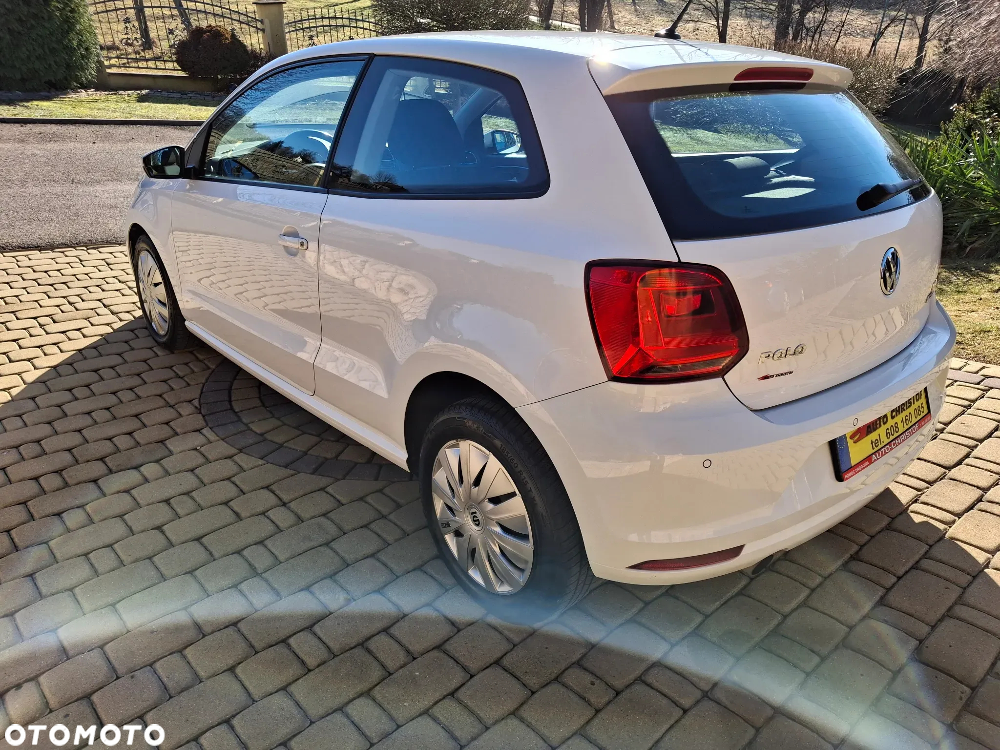Volkswagen Polo 1.4 TDI (Blue Motion Technology) Highline - 7