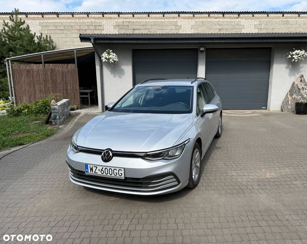 Volkswagen Golf Variant 1.5 eTSI EVO Life DSG - 2
